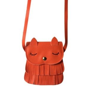 🆕️ Cat messenger bag for girls